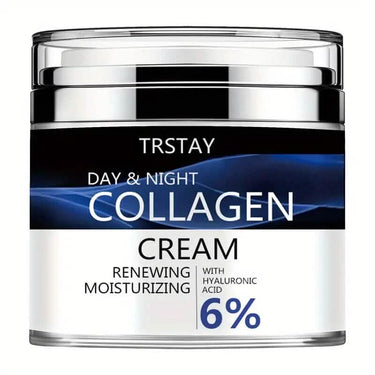 Day and Night Hydrating Collagen Cream with Hyaluronic Acid
