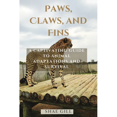 Paws, Claws, and Fins: A Captivating Guide to Animal Adaptations and Survival