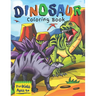 Dinosaur Coloring Book for Kids Ages 4+: Full of Dinosaur Facts: Awesome Gift for Boys & Girls!