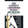The Expert's Crossword Puzzle Dictionary