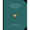 Letters From Aristarchus to Philemon