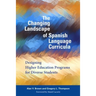 The Changing Landscape of Spanish Language Curricula: Designing Higher Education Programs for Diverse Students