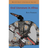 Oral Literature in Africa