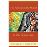 The Sermon on the Mount in Our Secular Age