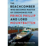 The Beachcomber who becomes Master of Ceremonies for Prince Phillip and Lord Mountbatten