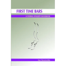 First Time Bars - A Choral Singer's Handbook