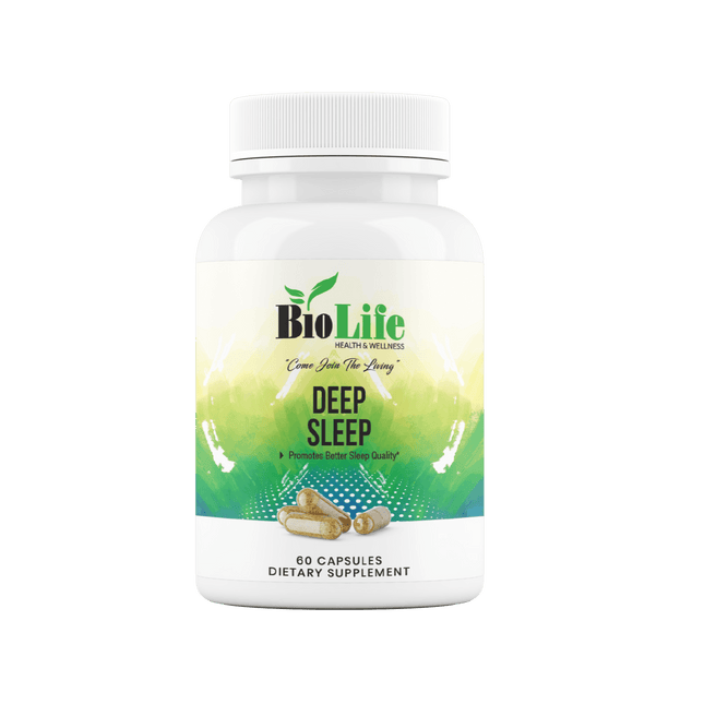 Deep Sleep Support by Biolife