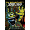 Five Nights at Freddy's: Fazbear Frights Graphic Novel Collection Vol. 1 (Five Nights at Freddy's Graphic Novel #4)