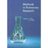 Methods in Pulmonary Research