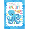 Playfully Easy - Patterns for perler beads: Sea Life