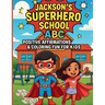 Jackson's Superhero School ABC