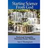 Starting Science from God