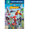 Marvel Spidey and Iron Man: Avengers Team-Up! (Spidey and His Amazing Friends)