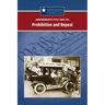 Amendments XVIII and XXI: Prohibition and Repeal