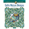 Creative Haven Celtic Nature Designs Coloring Book