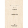 Fragments from Hellenistic Jewish Authors: Volume 1, Historians