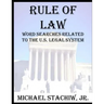 Rule of Law: Word Searches Related to the U.S. Legal System