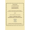 Twin Spin - 17 Shakespeare Sonnets Radically Translated and Back-Translated by Ulrike Draesner and Tom Cheesman