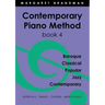 Contemporary Piano Method Book 4
