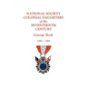 National Society Colonial Daughters of the Seventeenth Century. Lineage Book, 1896-1989