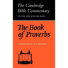 The Book of Proverbs