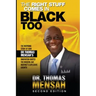 The Right Stuff Comes in Black Too, Second Edition
