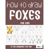How to Draw Foxes for Kids