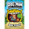 Dog Man: Lord of the Fleas: A Graphic Novel (Dog Man #5): From the Creator of Captain Underpants: Volume 5