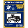 BMW Motorcycles Workshop Manual R50 R50S R60 R69S