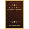 Poems by Henry Wadsworth Longfellow V1