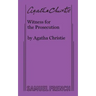 Witness for the Prosecution