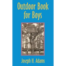 Outdoor Book for Boys