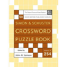 Simon & Schuster Crossword Puzzle Book