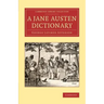 A Jane Austen Dictionary