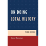 On Doing Local History