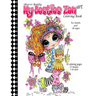 Sherri Baldy My-Besties Zen Art Coloring Book