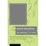 Several Deceptions: Four Novellas