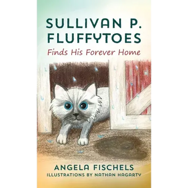 Sullivan P. Fluffytoes Finds His Forever Home