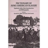 Dictionary of Afro-American Slavery: Updated, with a New Introduction and Bibliography