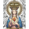 Holy Rosary Coloring book for kids: for kids