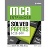 MCA Entrance Solved