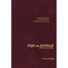 Fiqh Us-Sunnah: Alms Tax and Fasting