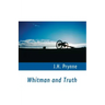 Whitman and Truth