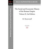 The Social and Economic History of the Roman Empire Volume II 2nd Edition