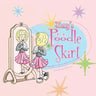 Kasey's Poodle Skirt