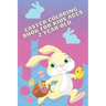 Easter coloring book for kids ages 2 year old: interesting, inviting coloring book for a boy and a girl