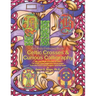 Big Kids Coloring Book: Celtic Crosses & Curious Calligraphy: 48+ line-art illustrations to color on single-sided pages plus bonus pages from