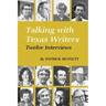 Talking with Texas Writers: Twelve Interviews