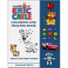 World of Eric Carle, Coloring And Tracing Book - Great For First Words