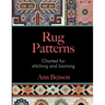 Rug Patterns Charted for Stitching and Looming